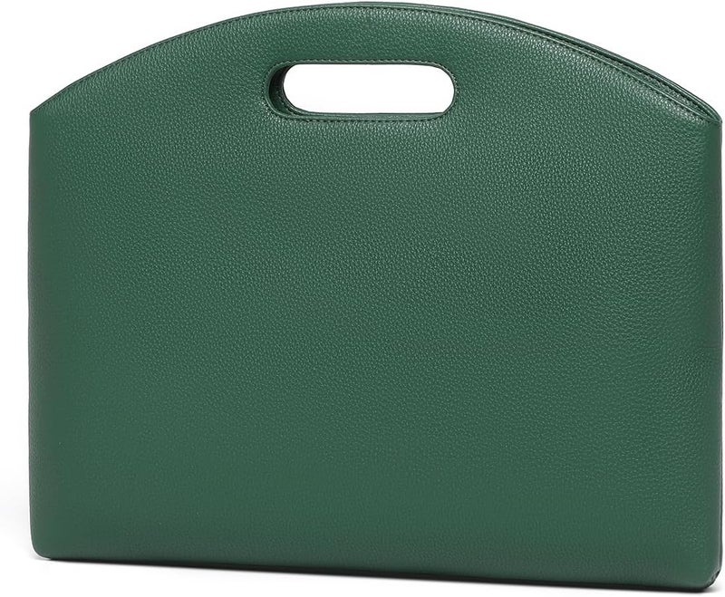 YONBEN Official Document Computer Bag Stylishly Sleek with Multiple Compartments and Easy to Carry Design - Image 1